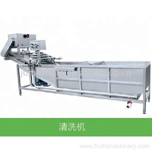 Automatic fresh corn preservation production line machine
